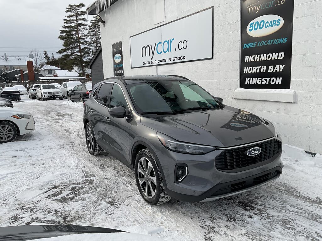 2023 Ford Escape Platinum AWD