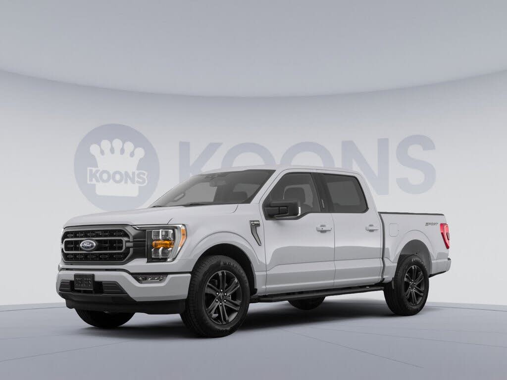2023 Ford F-150 XLT SuperCrew 4WD