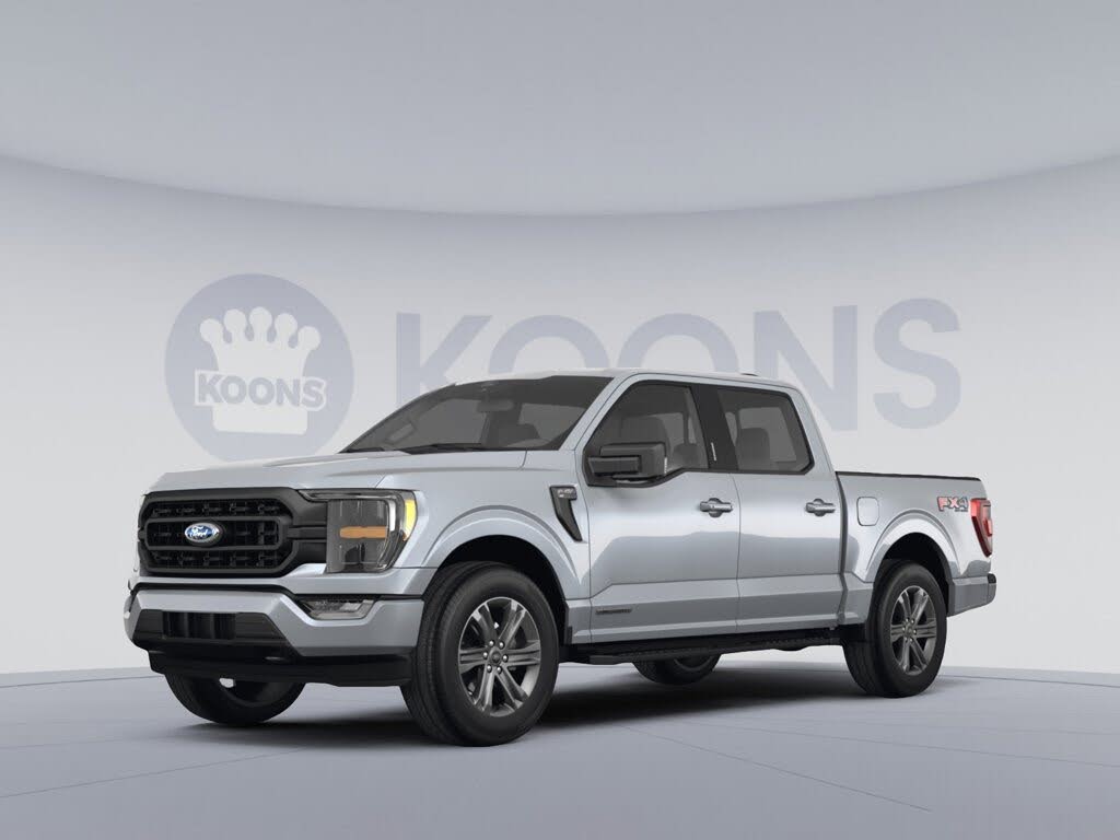 2023 Ford F-150 XLT SuperCrew 4WD