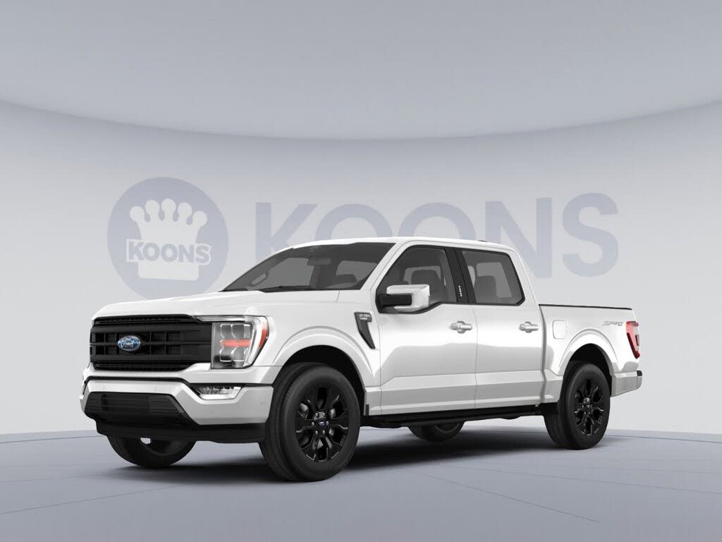 2023 Ford F-150 Lariat SuperCrew 4WD