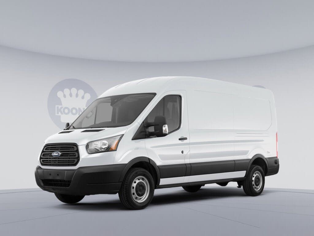 2023 Ford Transit Cargo 250 Medium Roof LB RWD