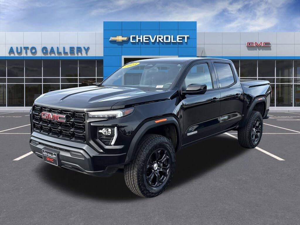 2023 GMC Canyon Elevation Crew Cab RWD