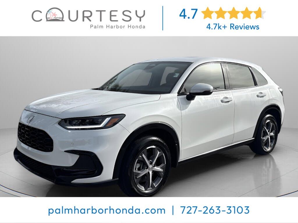 2023 Honda HR-V EX-L FWD