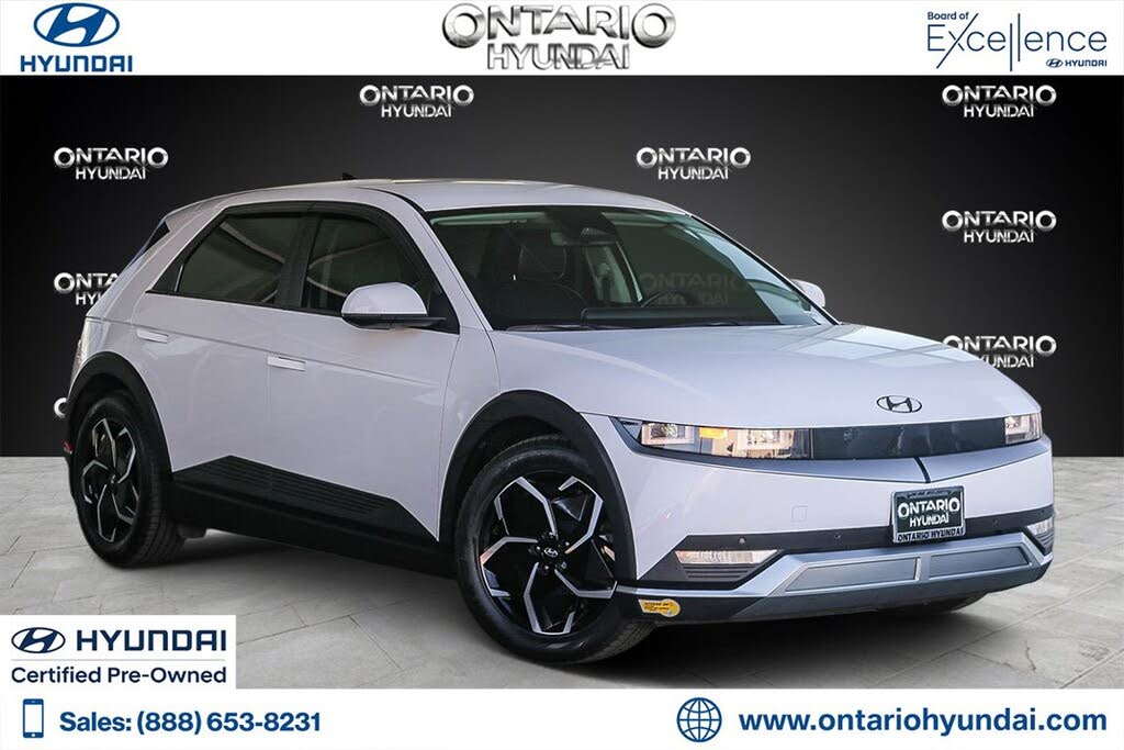 2023 Hyundai Ioniq 5 SEL AWD