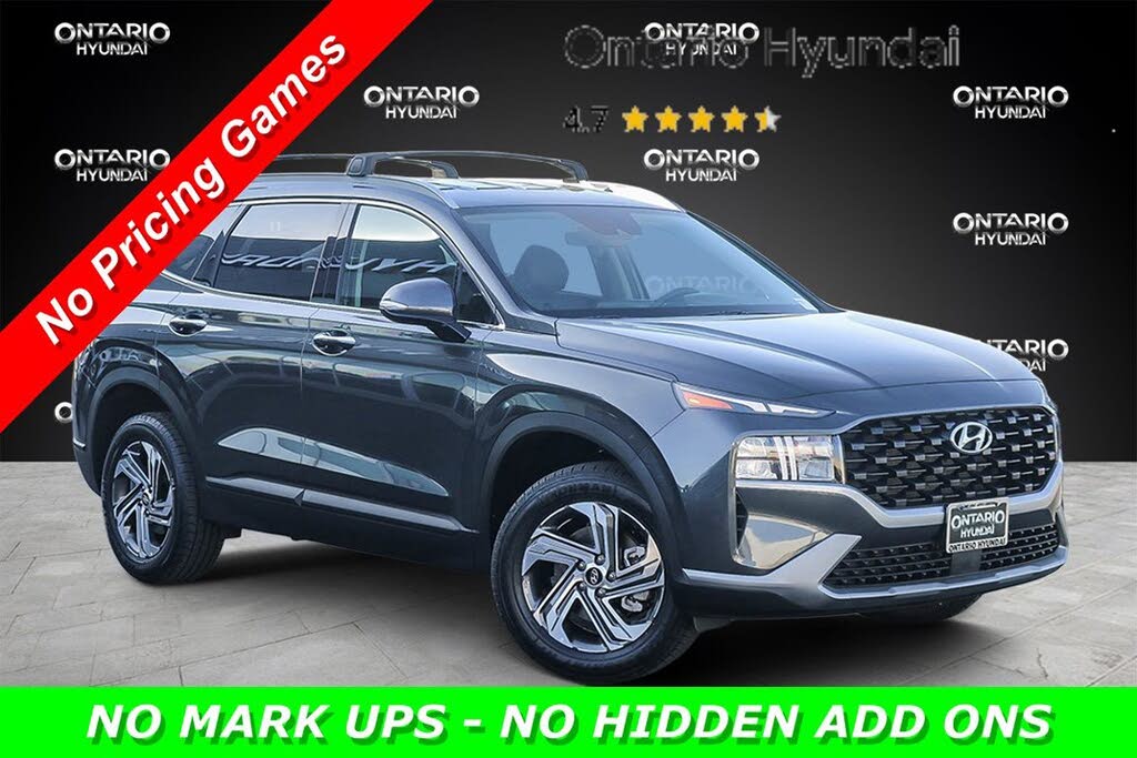 2023 Hyundai Santa Fe SEL AWD
