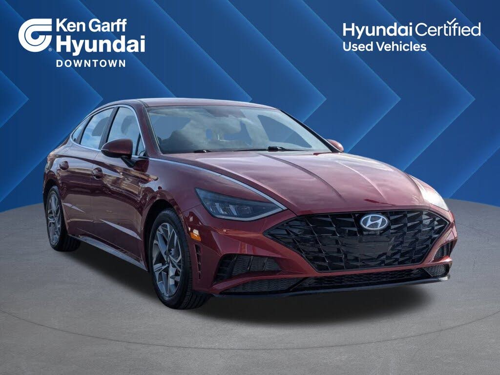 2023 Hyundai Sonata SEL FWD