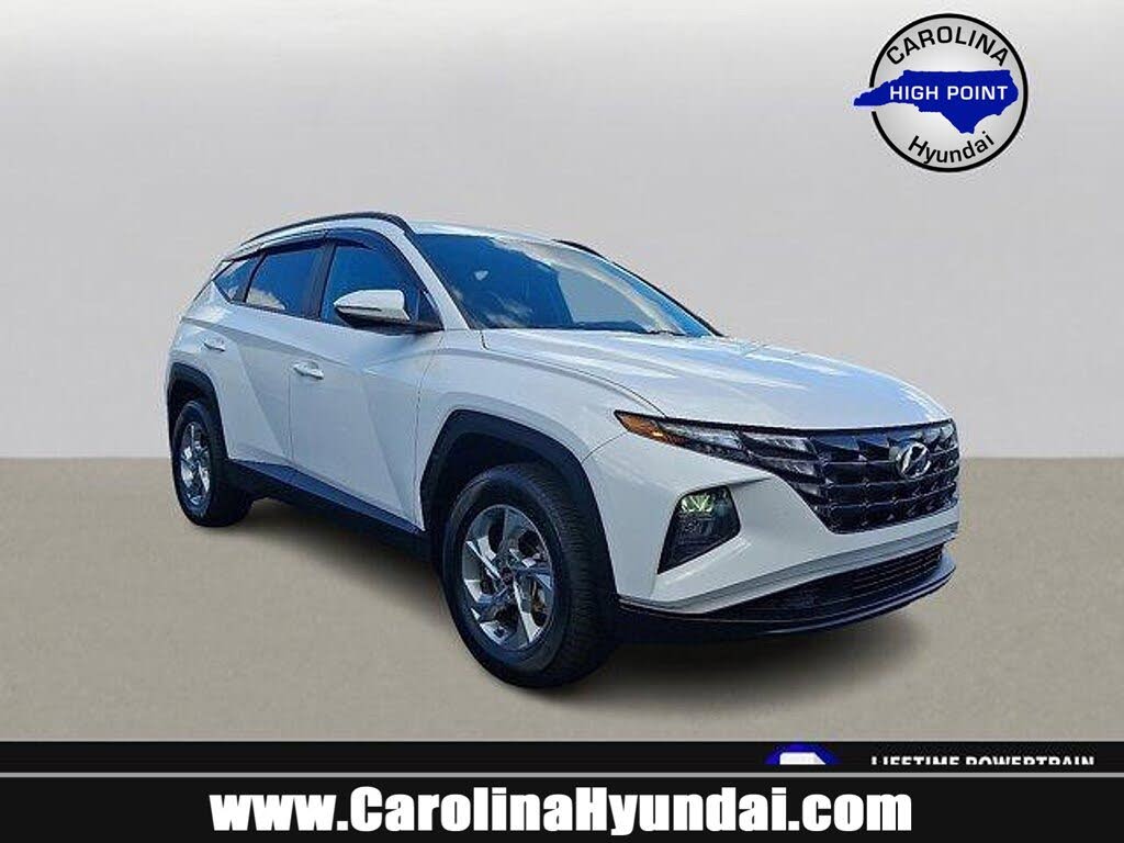 2023 Hyundai Tucson SEL AWD