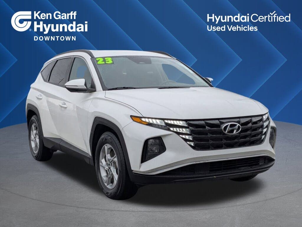 2023 Hyundai Tucson SEL FWD