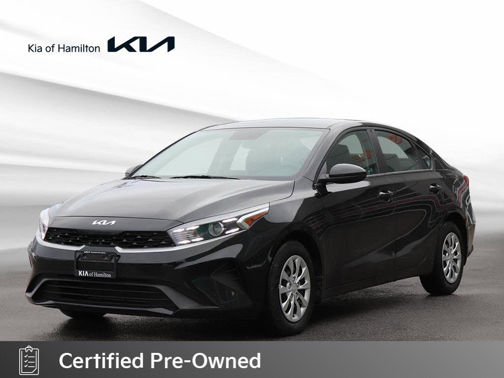 Kia Forte LX FWD 2023