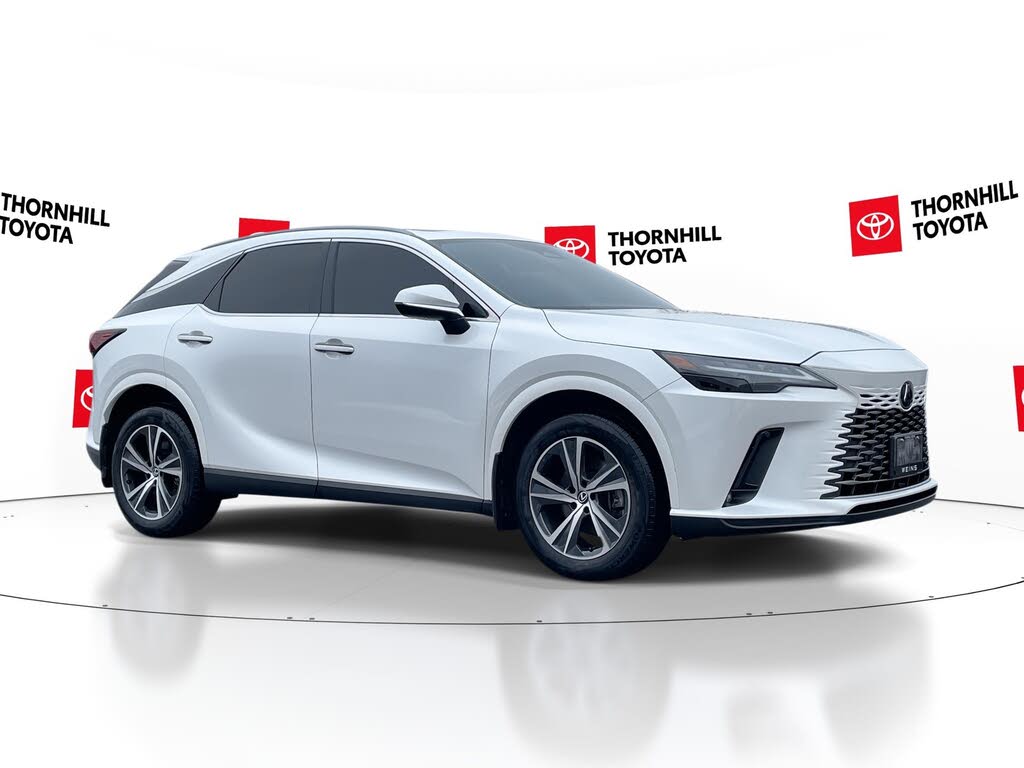 2023 Lexus RX Hybrid 350h Premium AWD