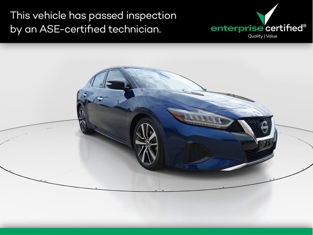 2023 Nissan Maxima SV FWD