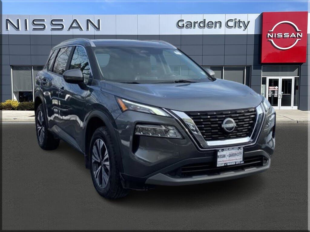 2023 Nissan Rogue SV AWD