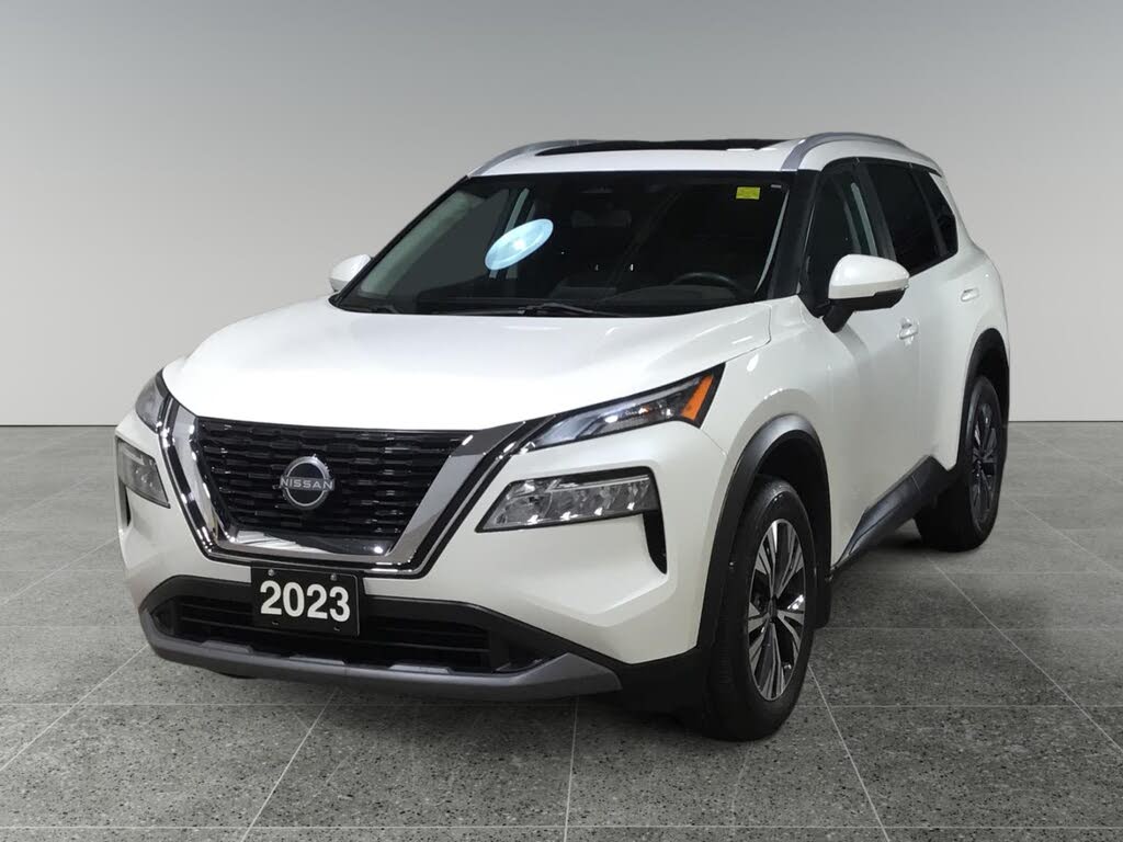 2023 Nissan Rogue SV Moonroof AWD