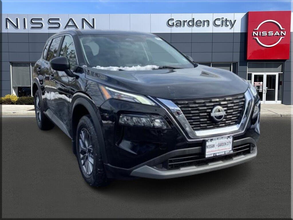 2023 Nissan Rogue S AWD