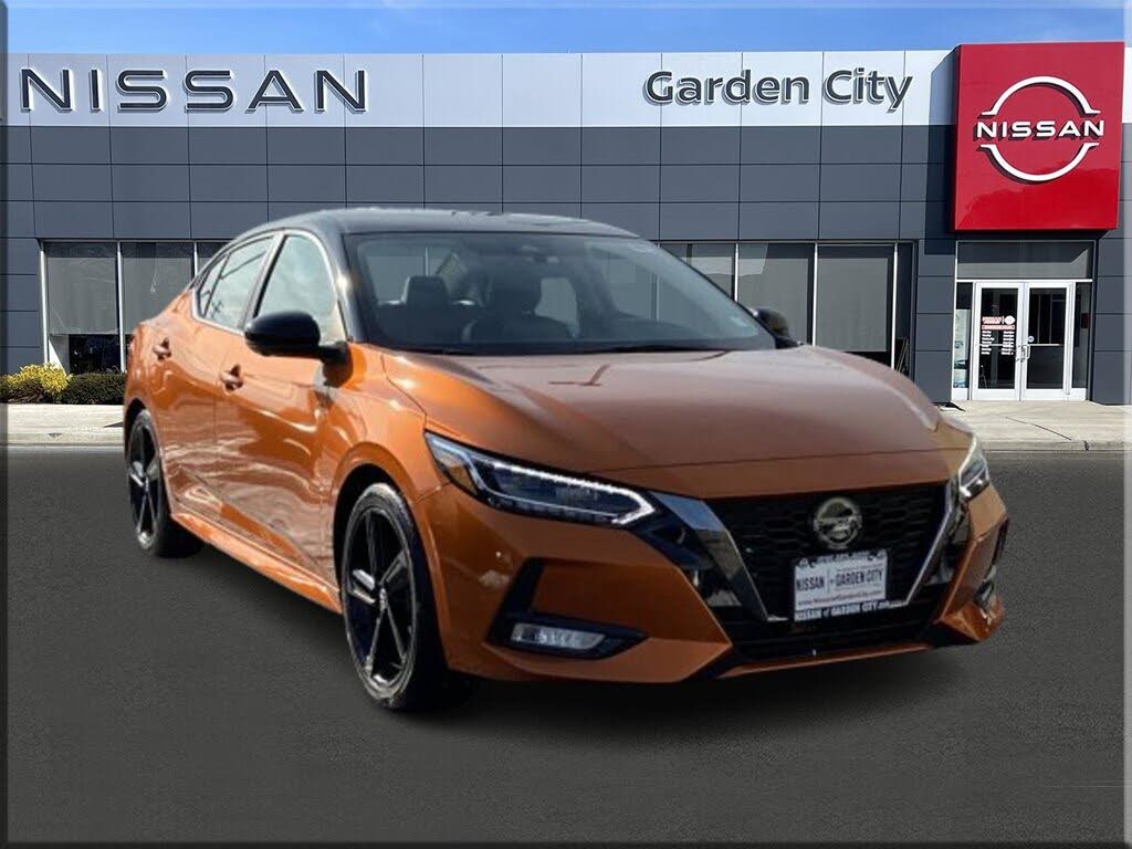 2023 Nissan Sentra SR FWD