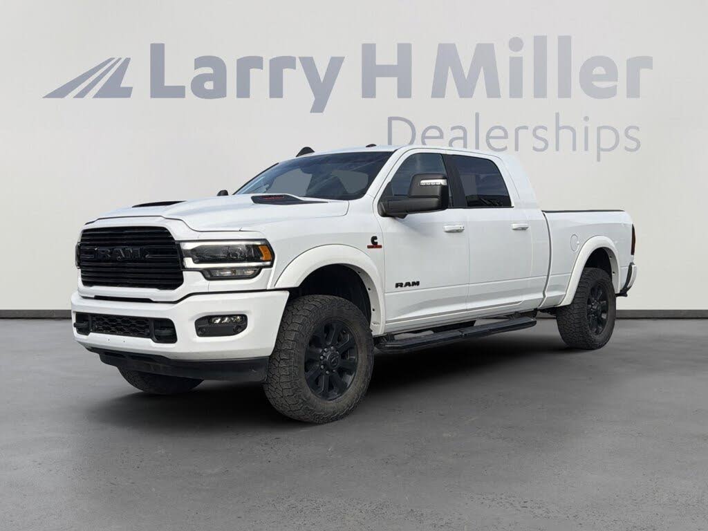 2023 RAM 2500 Laramie Mega Cab 4WD