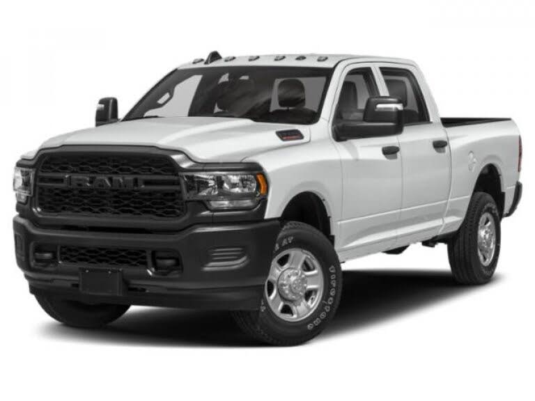 2023 RAM 3500 Tradesman Crew Cab LB DRW 4WD
