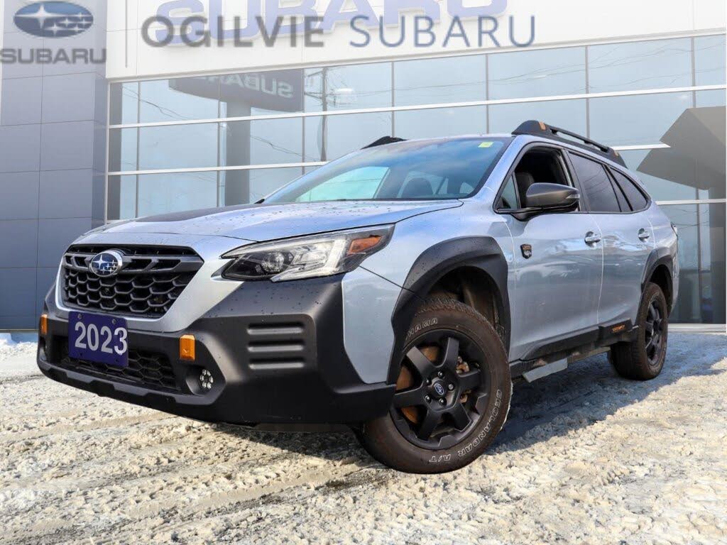 2023 Subaru Outback Wilderness AWD