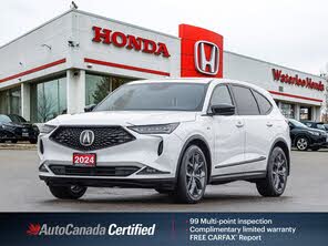 Acura MDX SH-AWD with A-SPEC Package
