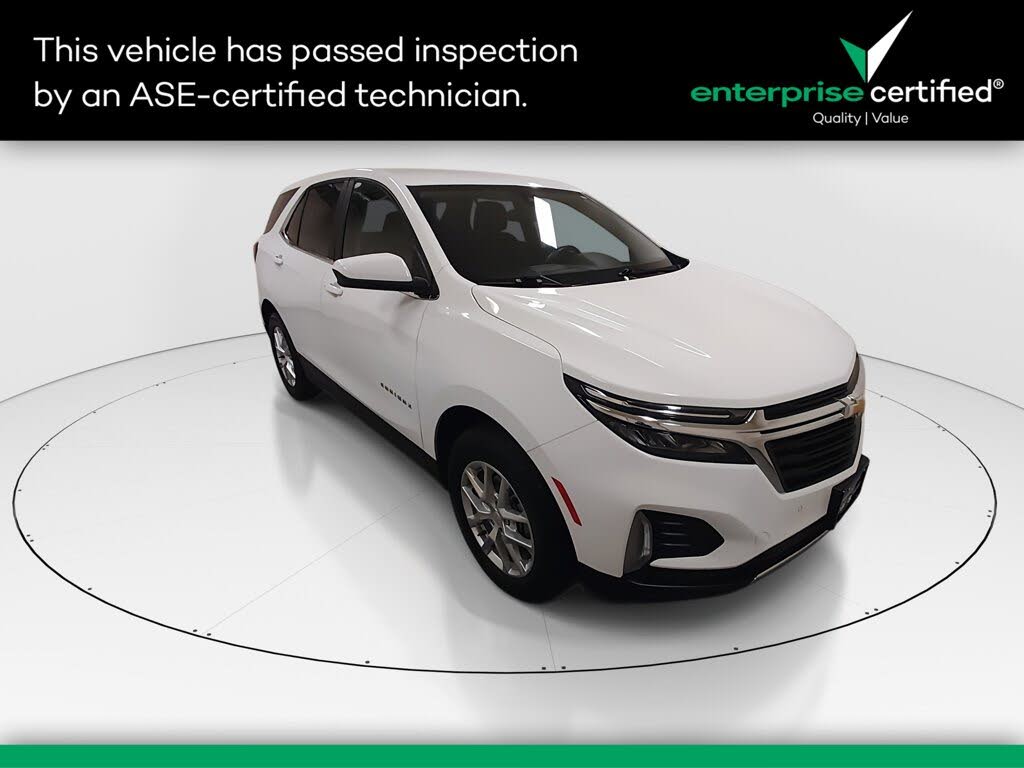 2024 Chevrolet Equinox LT AWD with 1LT