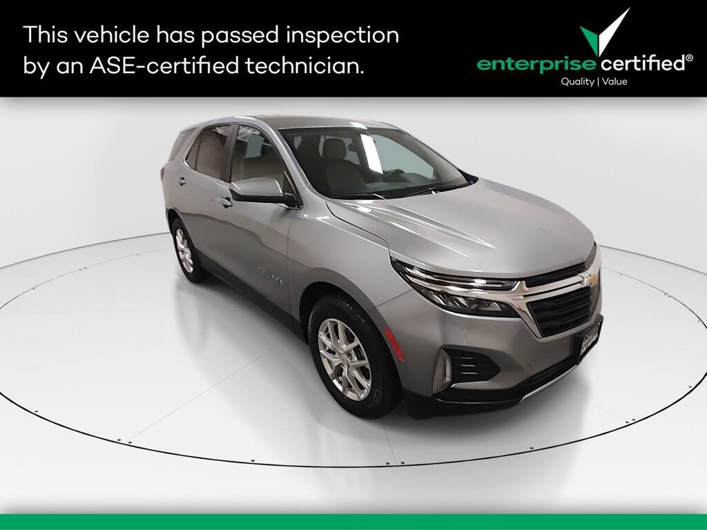 2024 Chevrolet Equinox LT FWD with 1LT