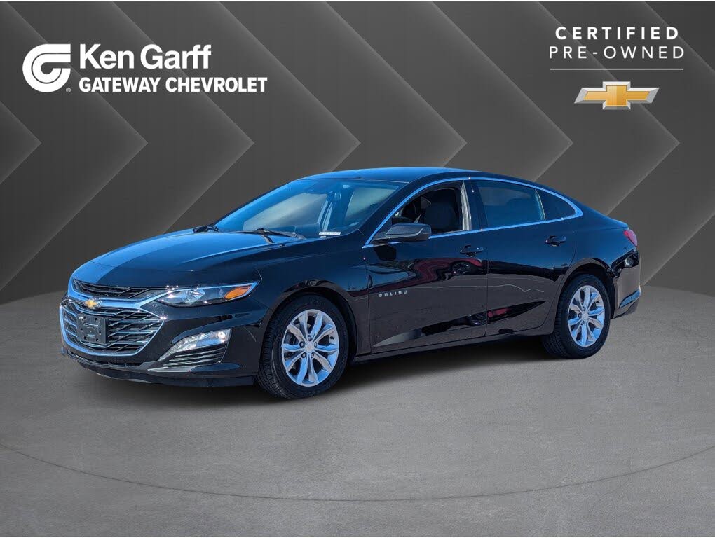 2024 Chevrolet Malibu LT with 1LT FWD