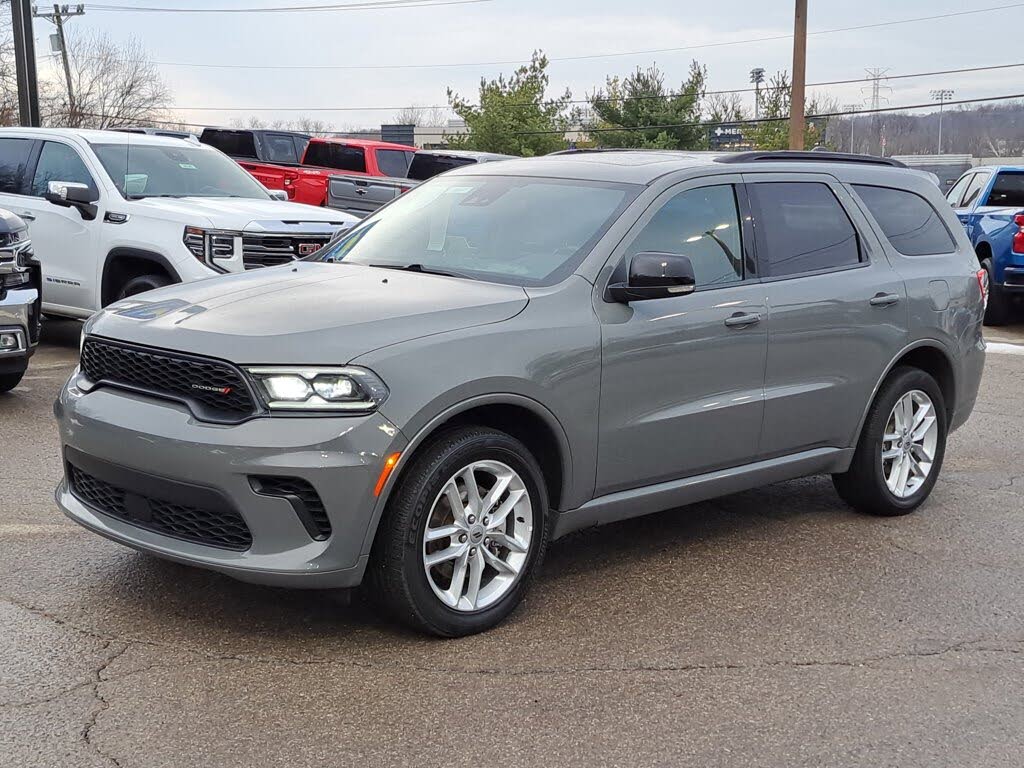 2024 Dodge Durango GT Plus AWD