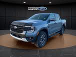Ford Ranger Lariat SuperCrew 4WD