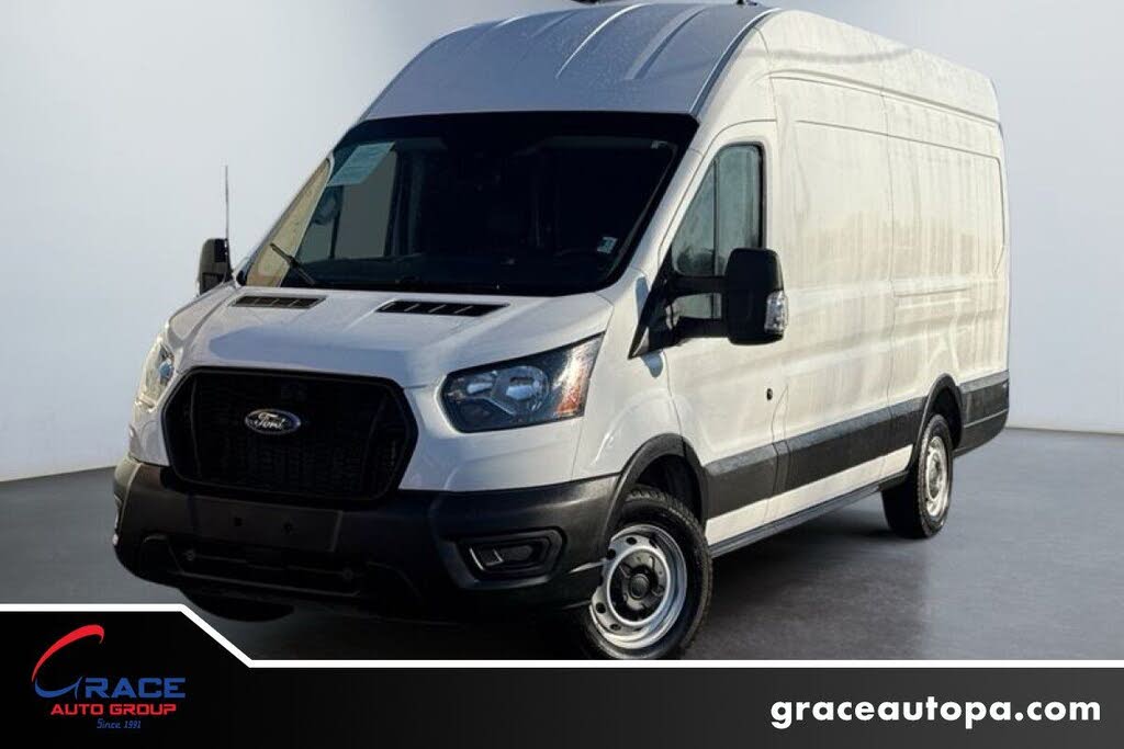 2024 Ford Transit Cargo 350 High Roof Extended LB RWD