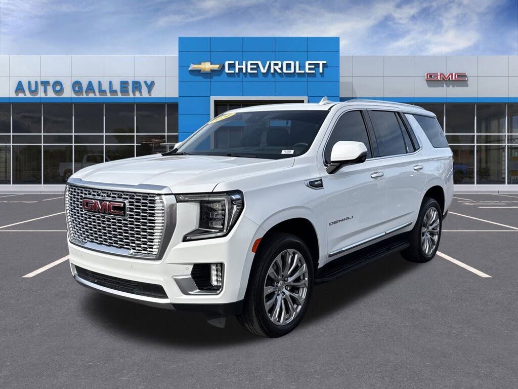 2024 GMC Yukon Denali 4WD