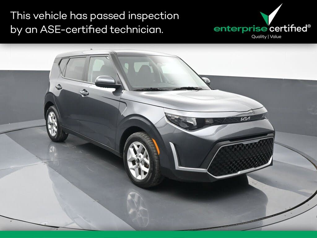 2024 Kia Soul LX FWD