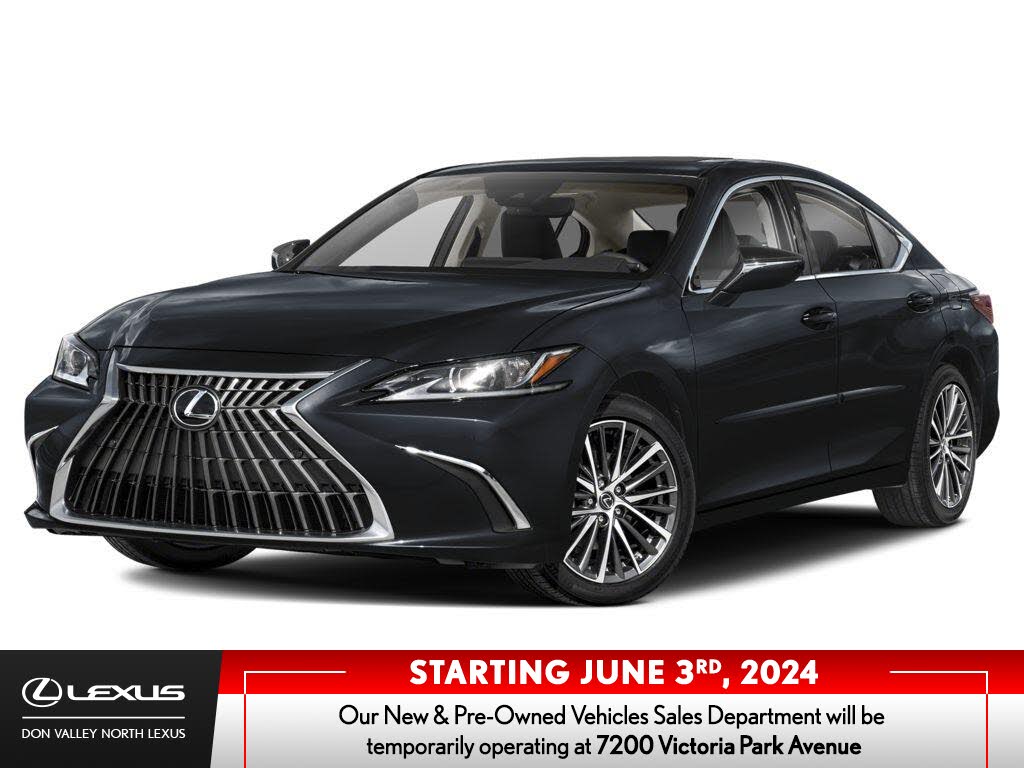 2024 Lexus ES 250 AWD