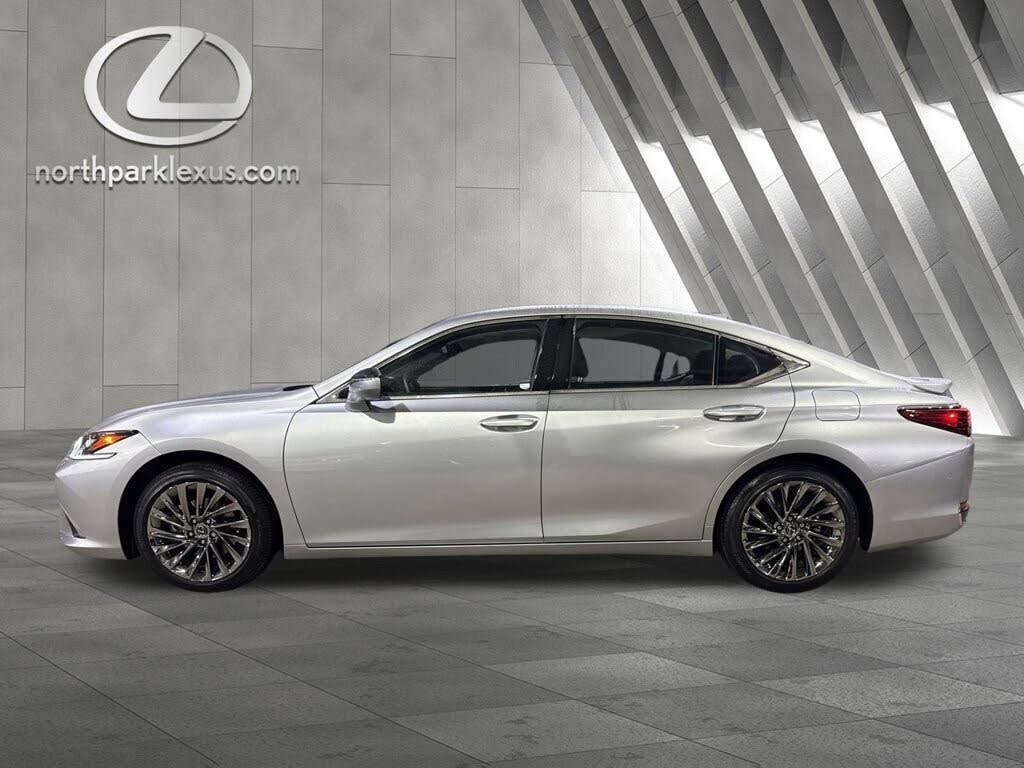 2024 Lexus ES Hybrid 300h Ultra Luxury FWD