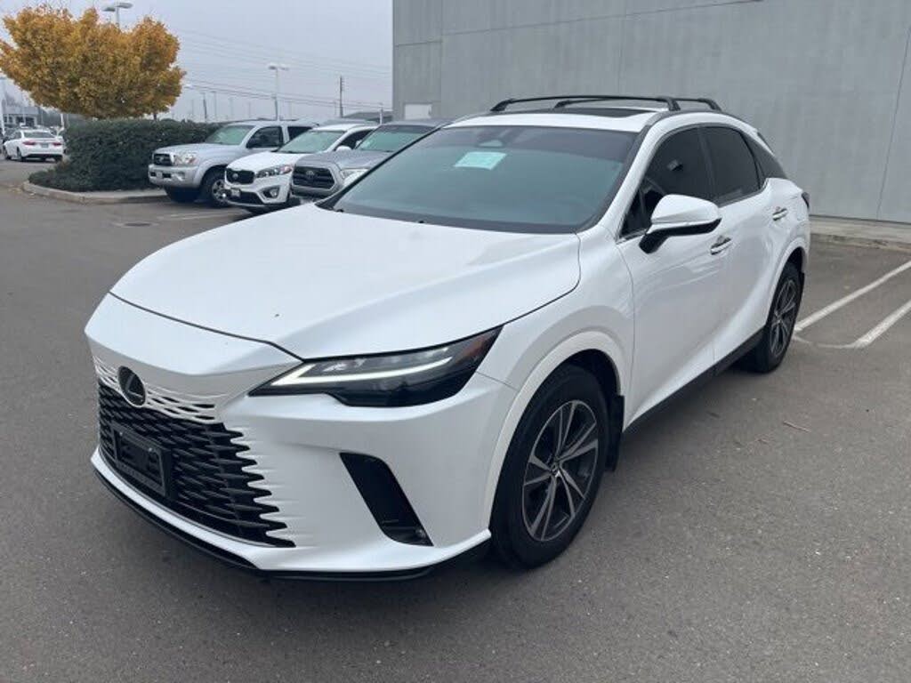 2024 Lexus RX 350 FWD