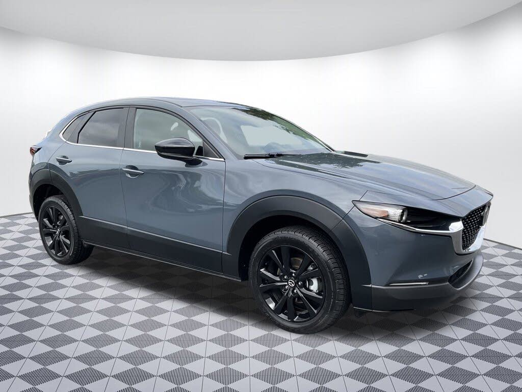 2024 Mazda CX-30 2.5 S Carbon Edition AWD