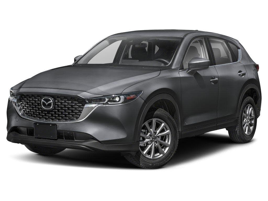 2024 Mazda CX-5