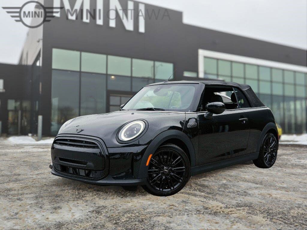 2024 MINI Cooper Convertible FWD