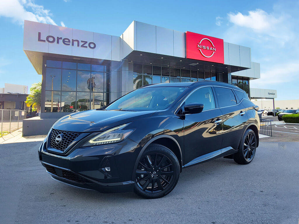 2024 Nissan Murano SV FWD
