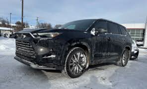 Toyota Grand Highlander Hybrid MAX Platinum AWD