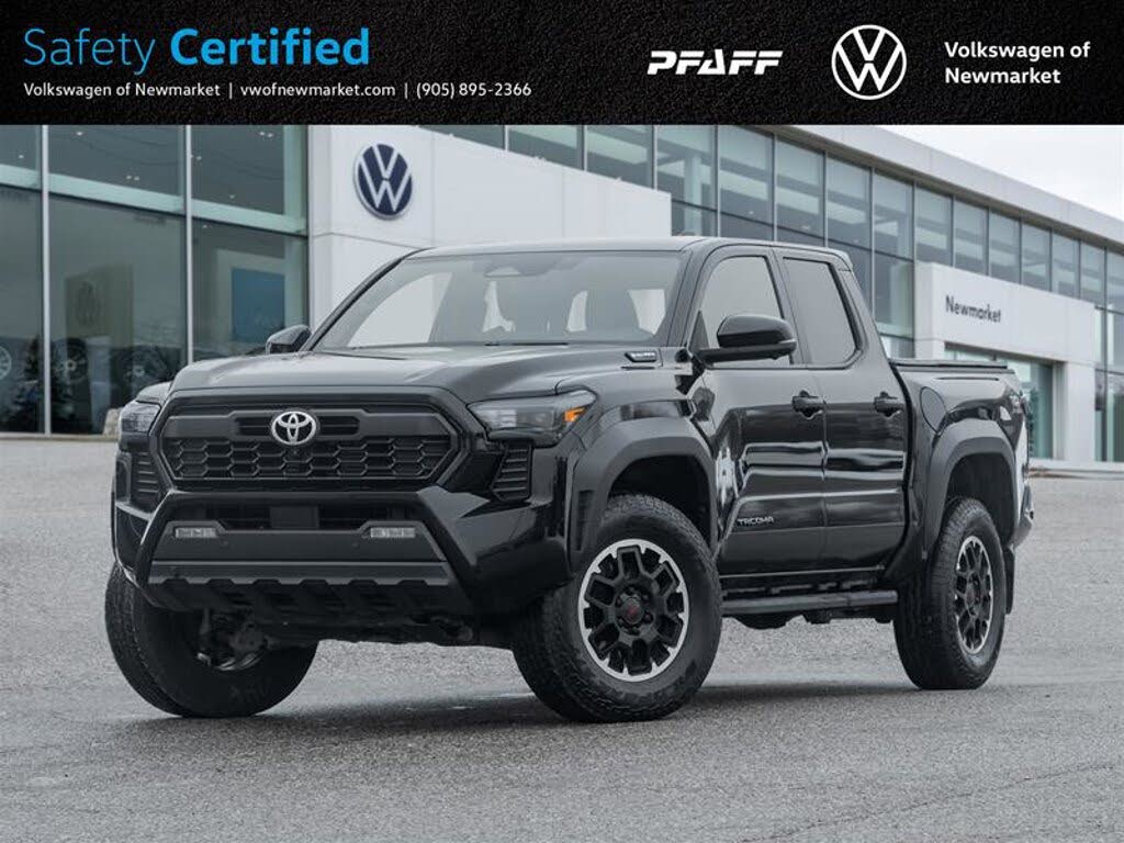 2024 Toyota Tacoma