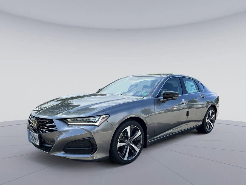 2025 Acura TLX FWD with Technology Package