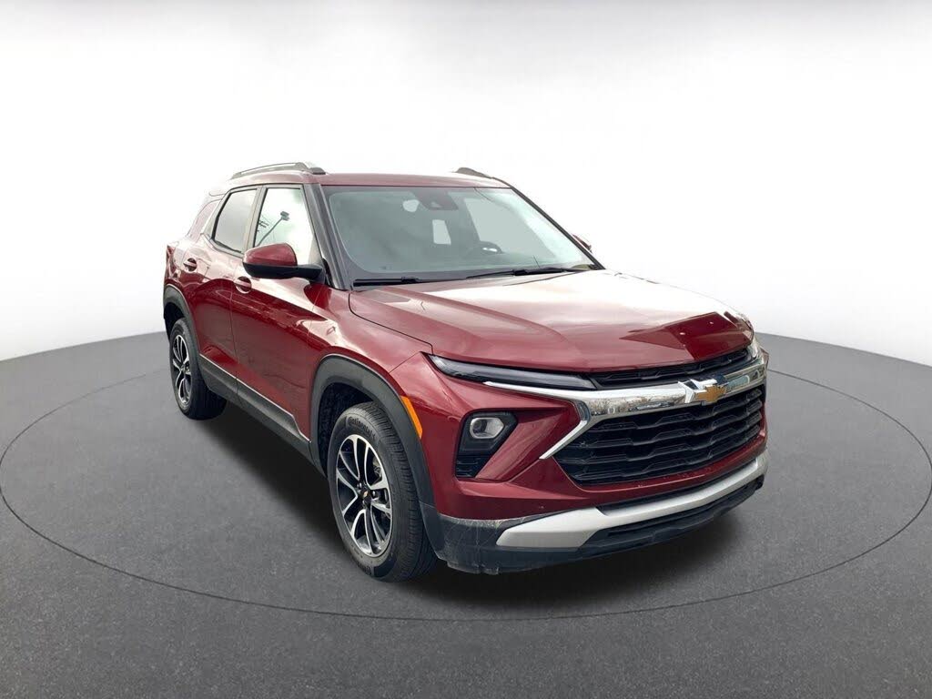 2025 Chevrolet Trailblazer LT AWD