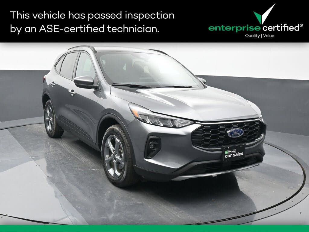 2025 Ford Escape ST-Line Select AWD