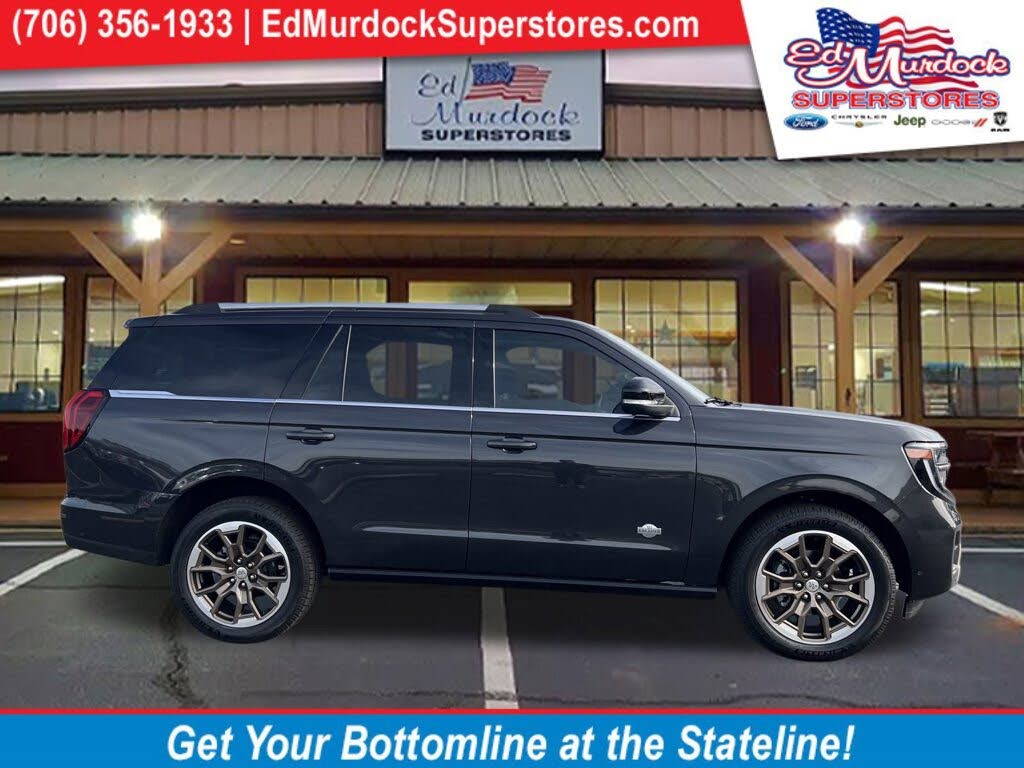 2025 Ford Expedition King Ranch 4WD