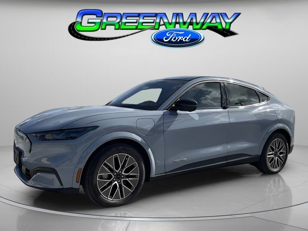 2025 Ford Mustang Mach-E Premium AWD