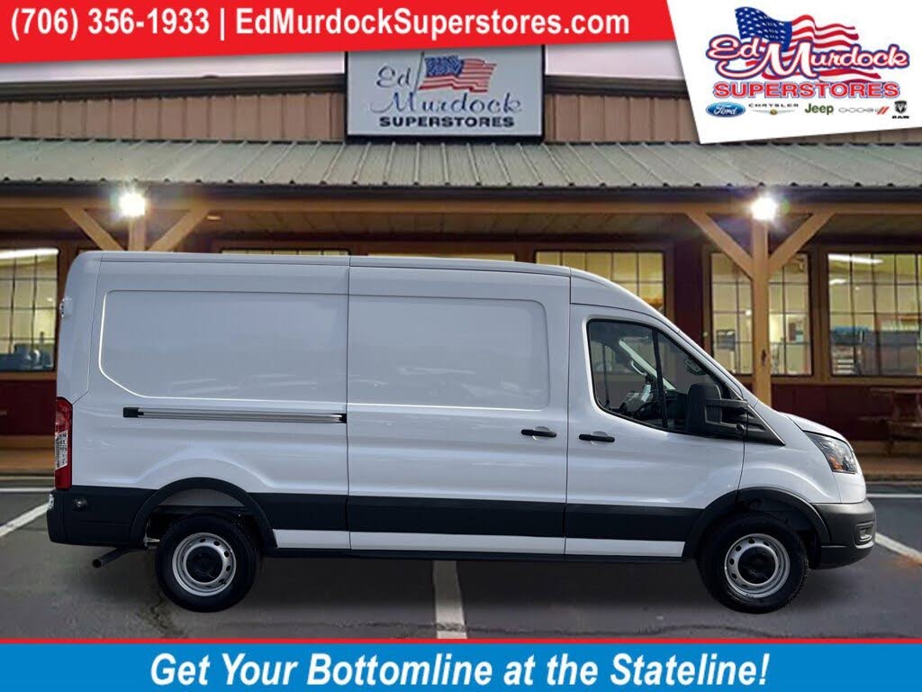 2025 Ford Transit Cargo 250 Medium Roof LB RWD