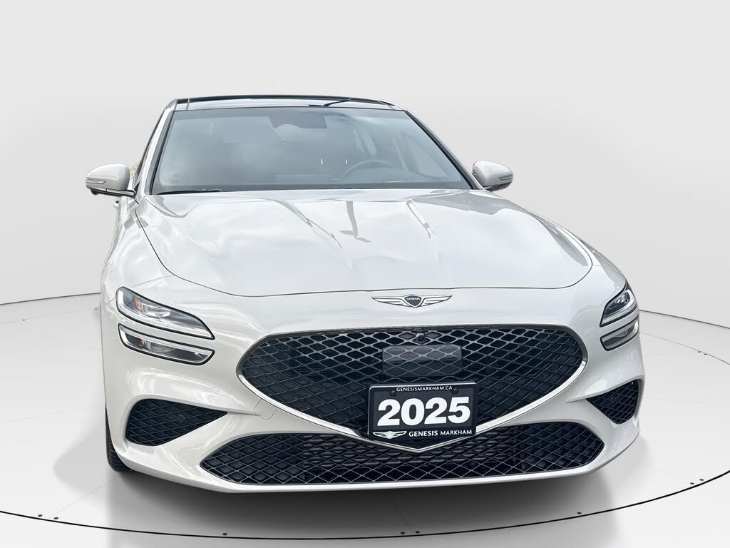 2025 Genesis G70 3.3T Sport AWD