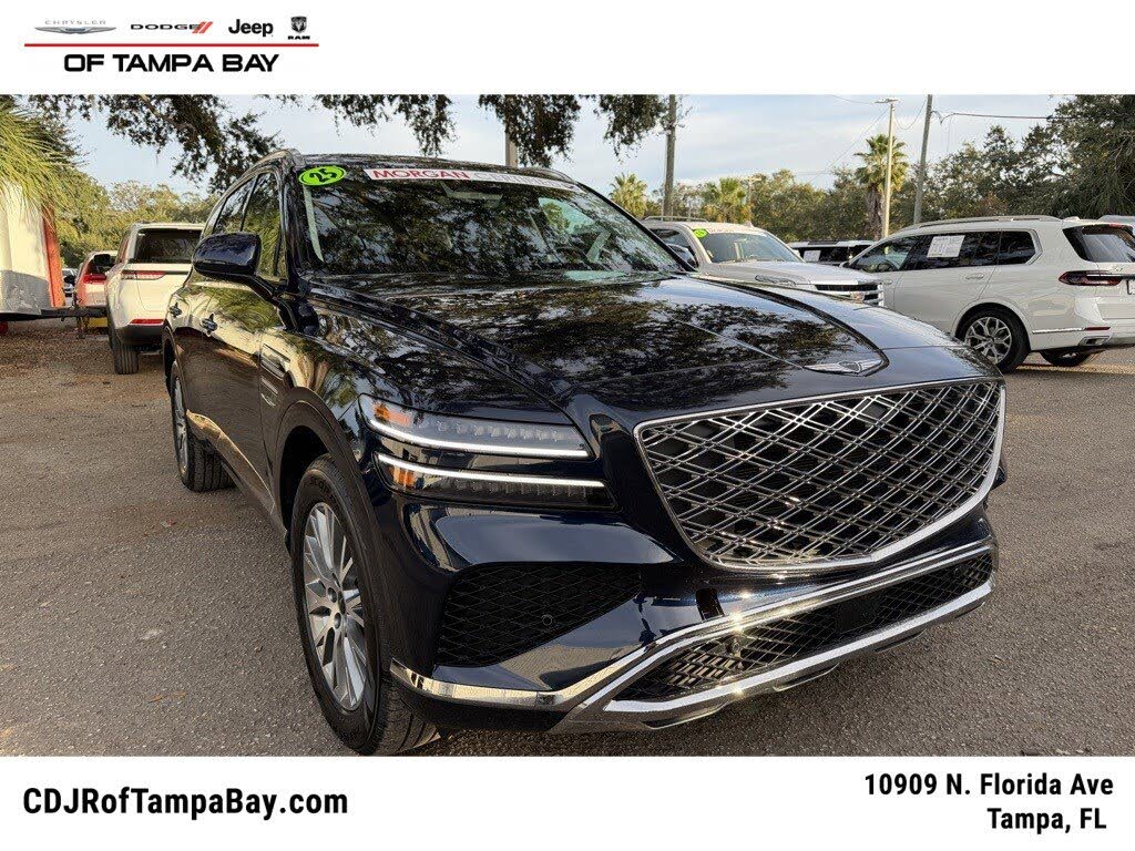 2025 Genesis GV80 2.5T Standard AWD