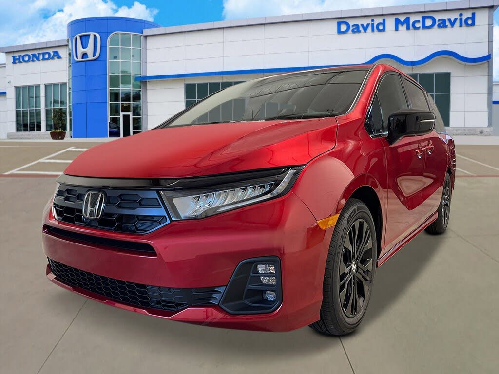 2025 Honda Odyssey Sport-L FWD