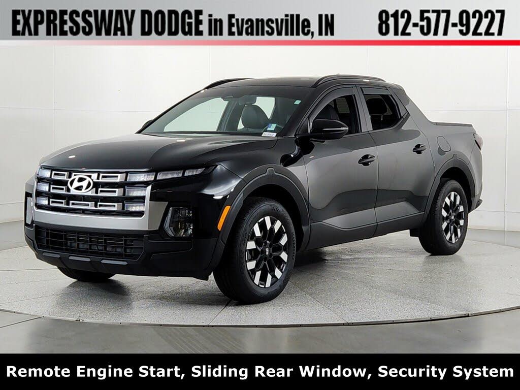 2025 Hyundai Santa Cruz SEL Activity AWD